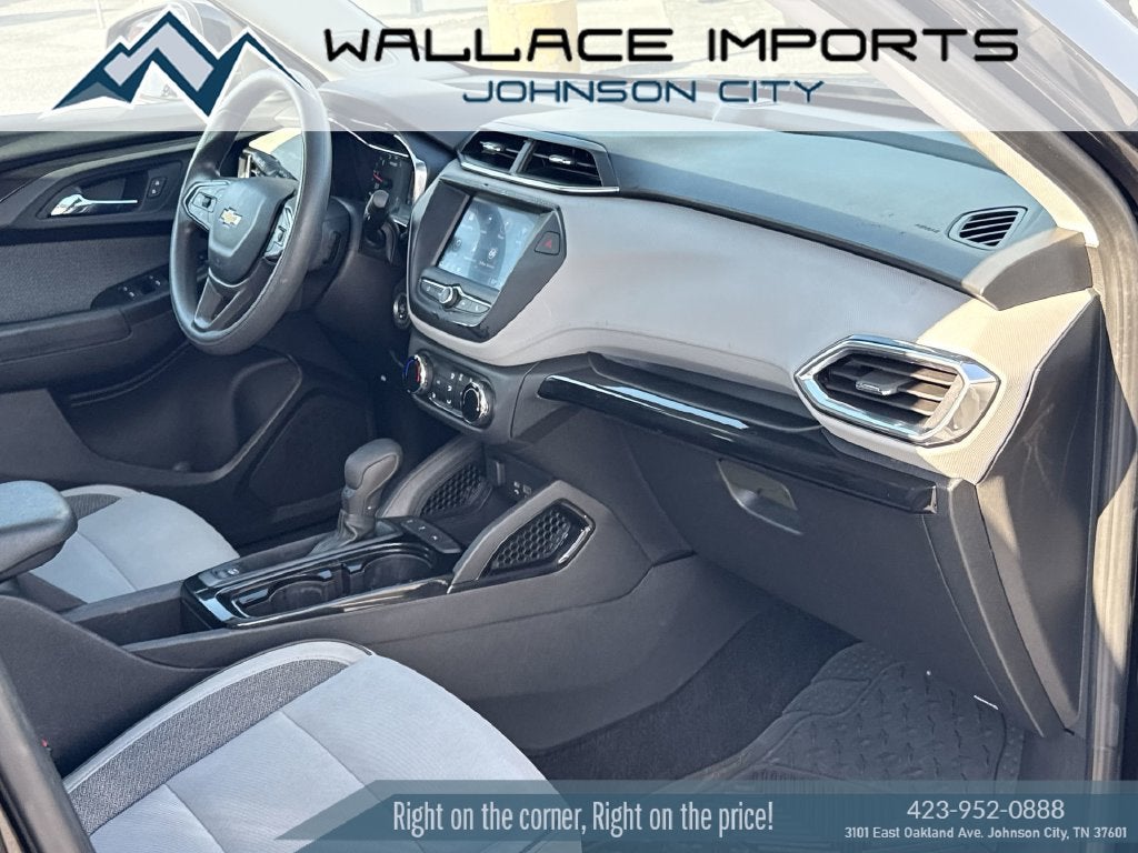 2021 Chevrolet TrailBlazer LT