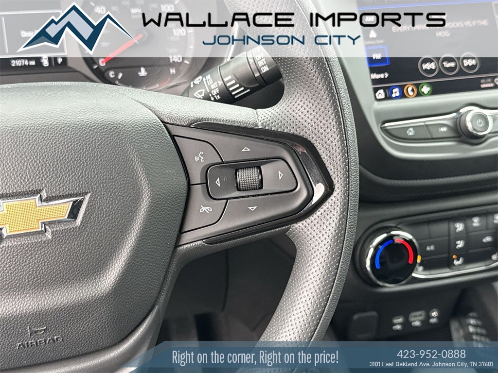 2023 Chevrolet TrailBlazer LT