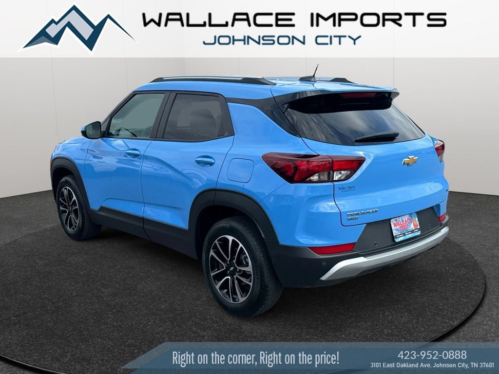 2024 Chevrolet TrailBlazer LT