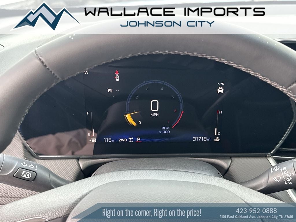 2024 Chevrolet TrailBlazer LT