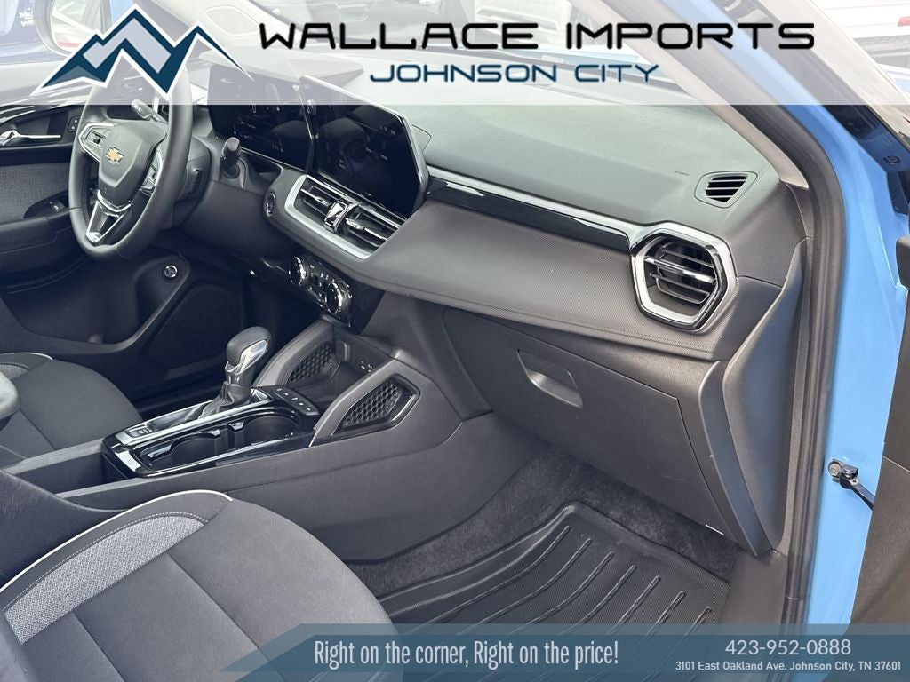 2024 Chevrolet TrailBlazer LT
