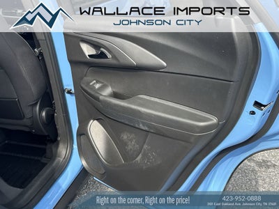 2024 Chevrolet TrailBlazer LT