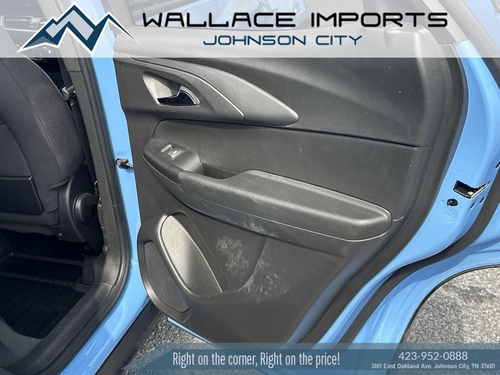 2024 Chevrolet TrailBlazer LT