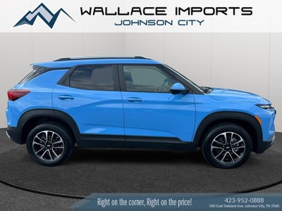 2024 Chevrolet TrailBlazer LT
