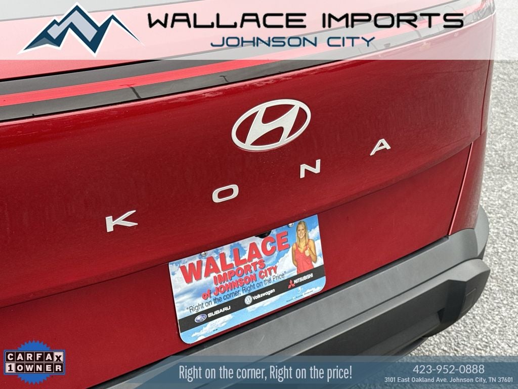 2024 Hyundai Kona SEL