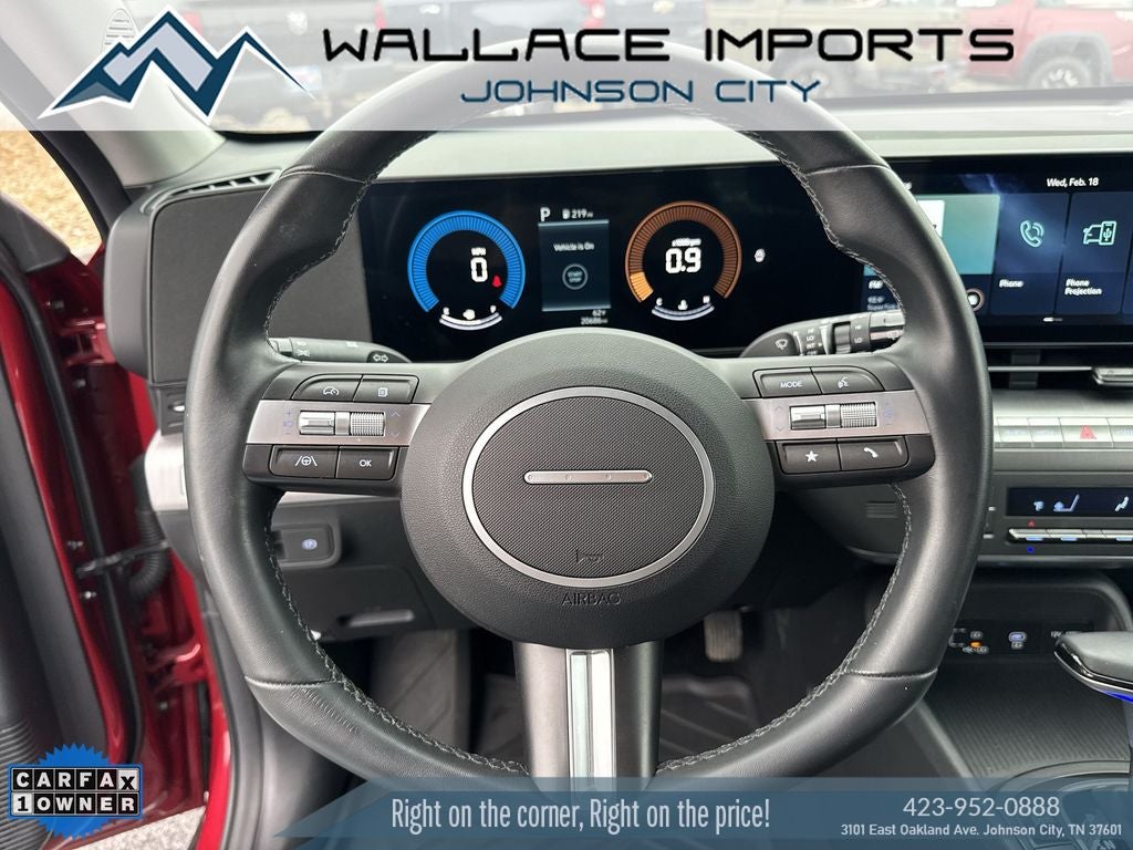 2024 Hyundai Kona SEL