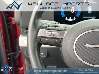 2024 Hyundai Kona SEL