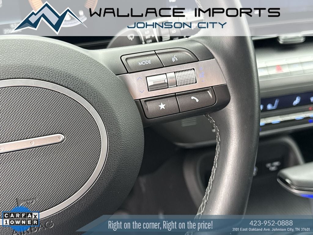 2024 Hyundai Kona SEL