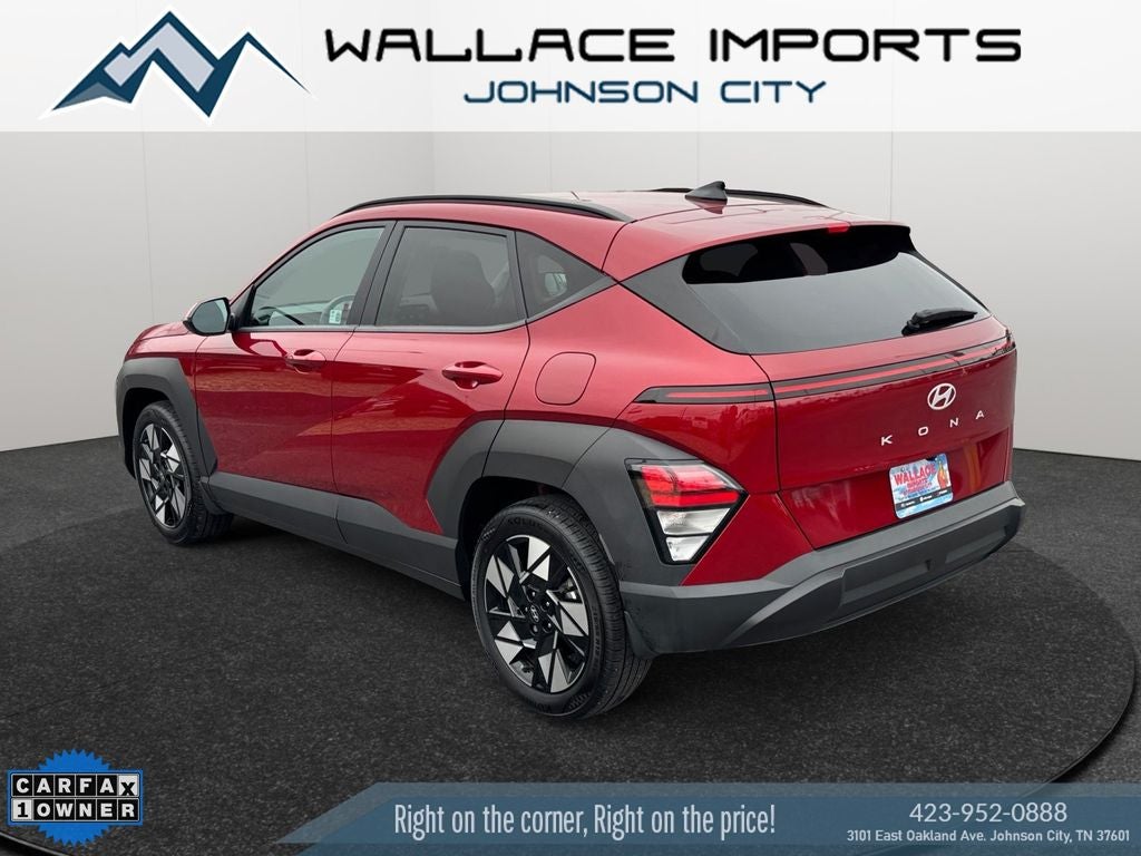 2024 Hyundai Kona SEL