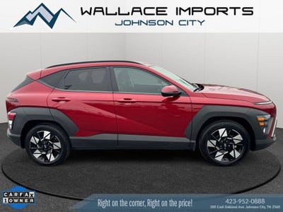 2024 Hyundai Kona SEL