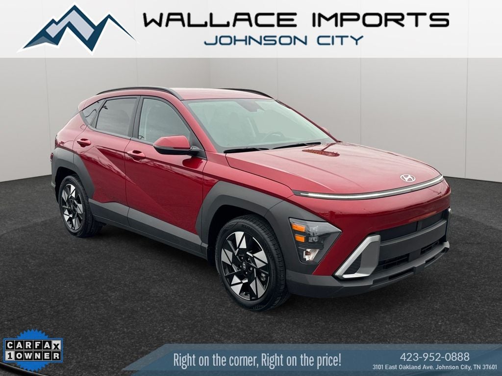 2024 Hyundai Kona SEL
