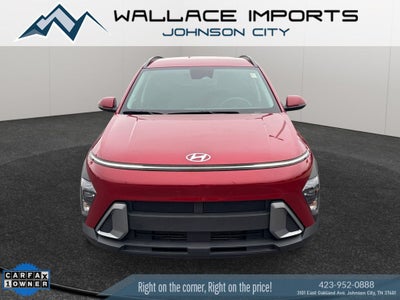 2024 Hyundai Kona SEL