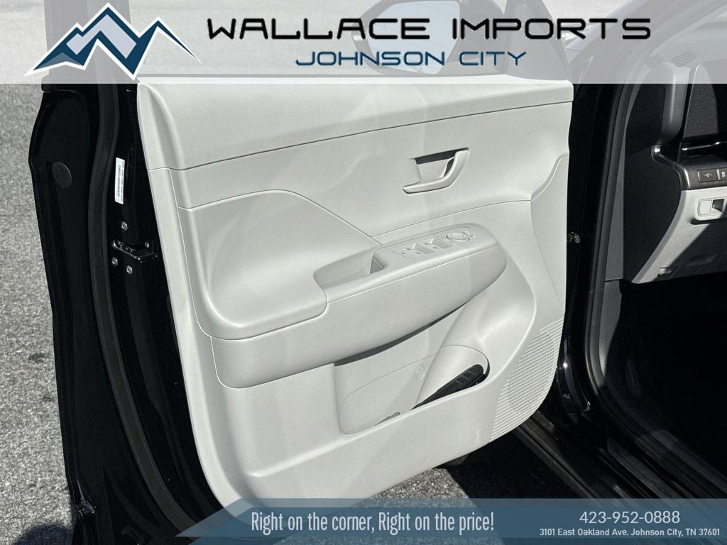 2025 Hyundai Kona SEL Convenience