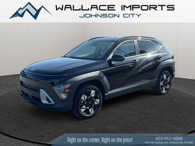 2025 Hyundai Kona SEL Convenience