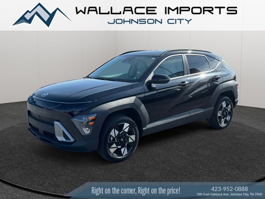 2025 Hyundai Kona SEL Convenience
