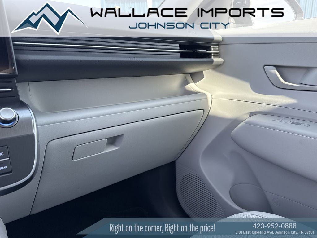 2025 Hyundai Kona SEL Convenience