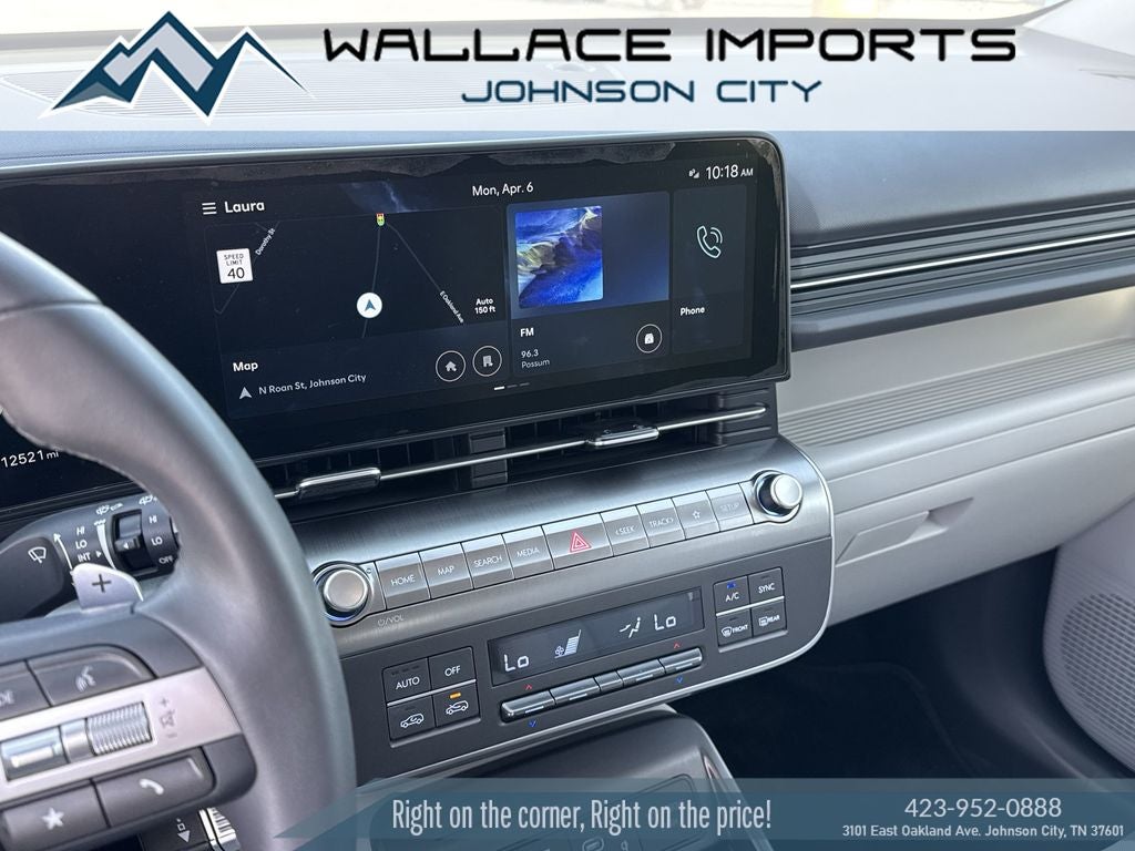 2025 Hyundai Kona SEL Convenience
