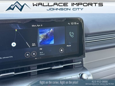 2025 Hyundai Kona SEL Convenience