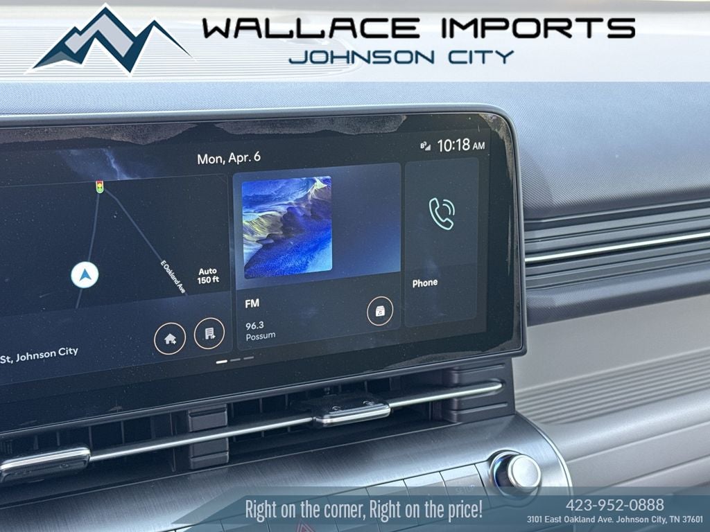 2025 Hyundai Kona SEL Convenience