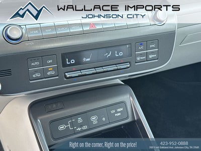 2025 Hyundai Kona SEL Convenience