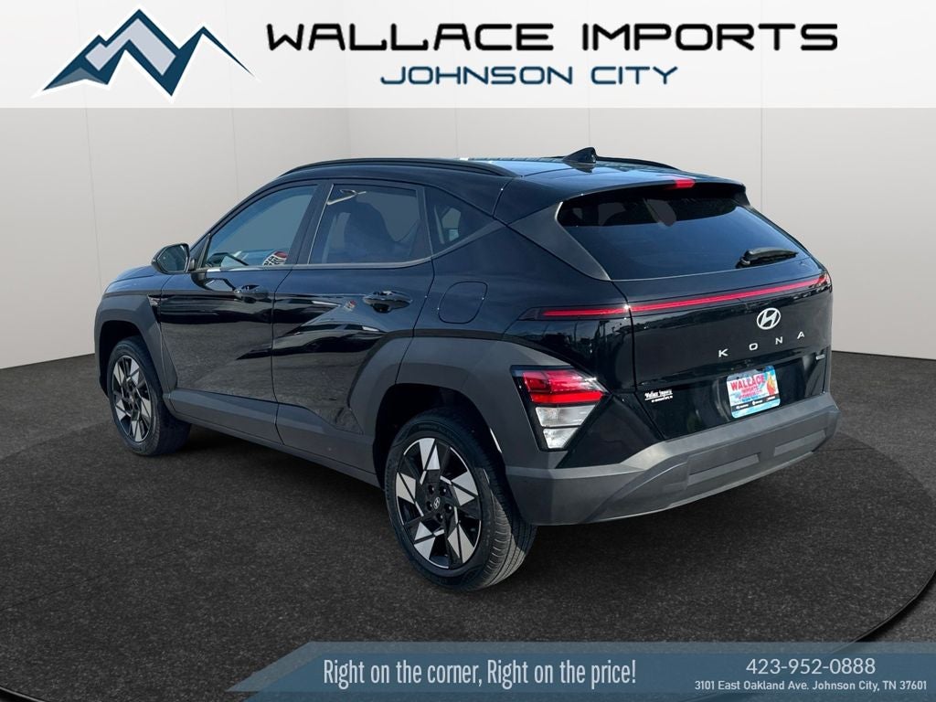 2025 Hyundai Kona SEL Convenience