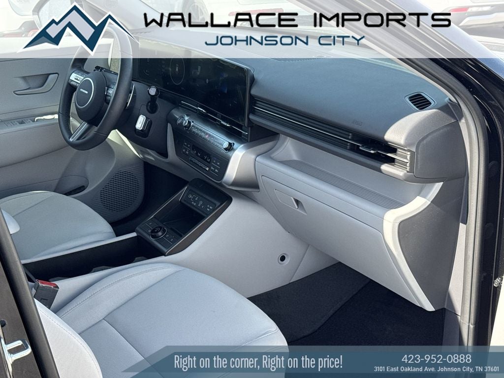 2025 Hyundai Kona SEL Convenience