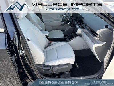 2025 Hyundai Kona SEL Convenience