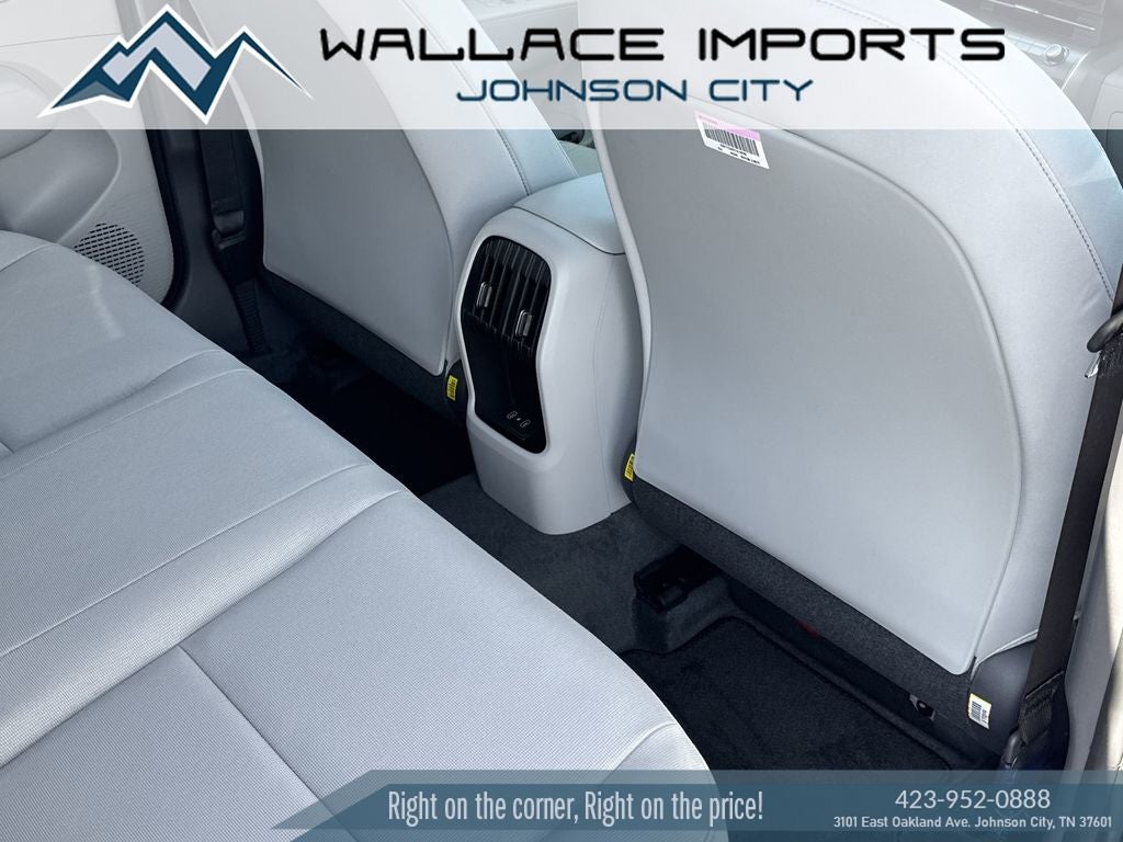 2025 Hyundai Kona SEL Convenience