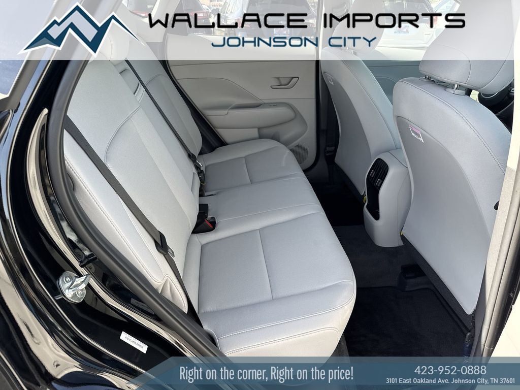 2025 Hyundai Kona SEL Convenience