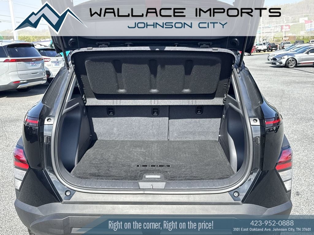 2025 Hyundai Kona SEL Convenience