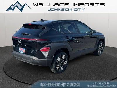 2025 Hyundai Kona SEL Convenience