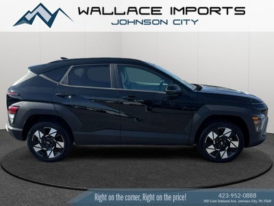 2025 Hyundai Kona SEL Convenience