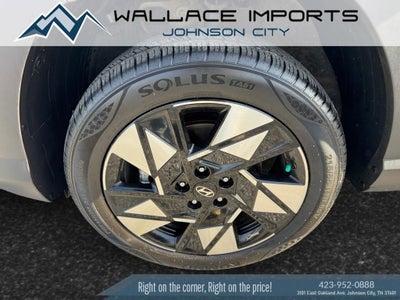 2025 Hyundai Kona SEL Convenience