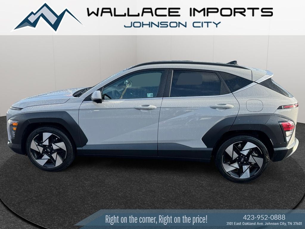 2024 Hyundai Kona Limited