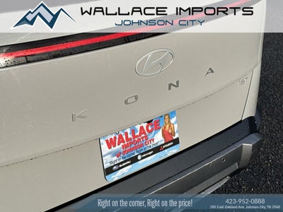 2024 Hyundai Kona Limited