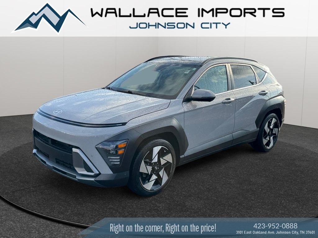 2024 Hyundai Kona Limited