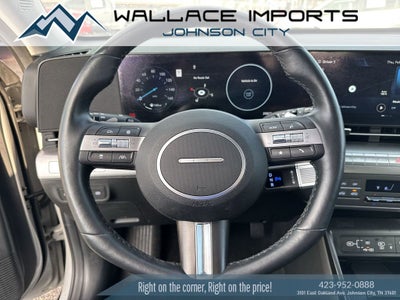 2024 Hyundai Kona Limited