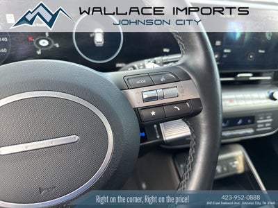 2024 Hyundai Kona Limited