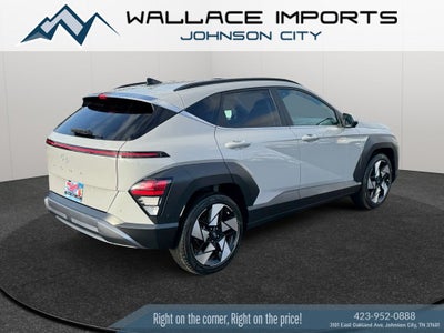 2024 Hyundai Kona Limited