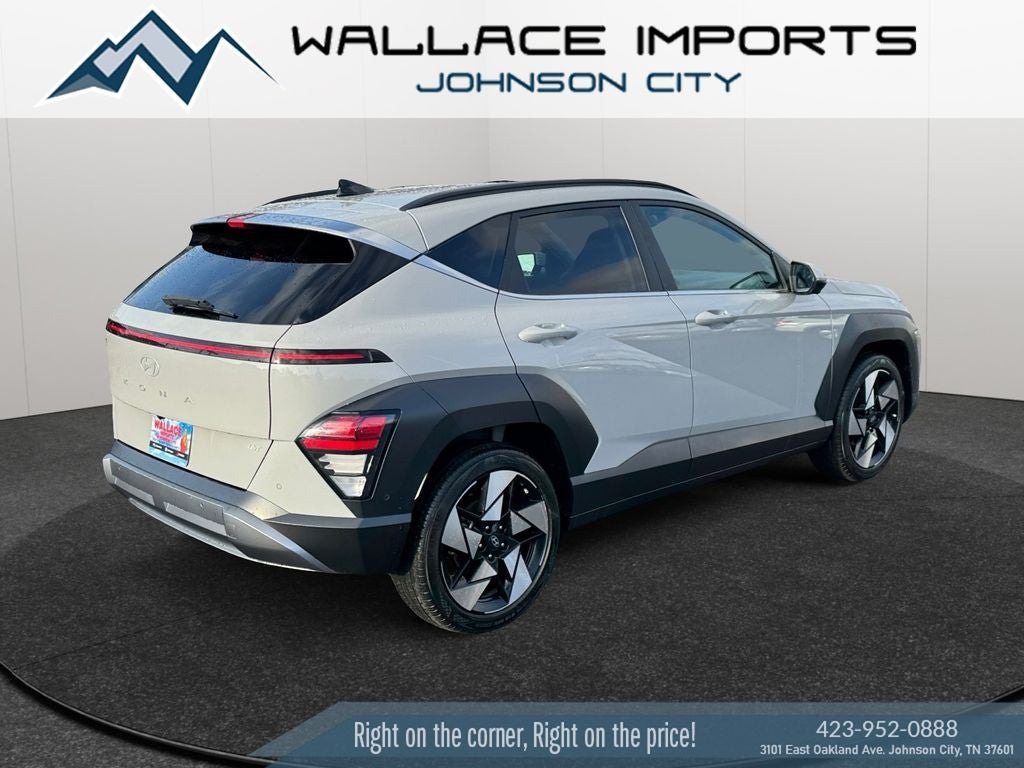 2024 Hyundai Kona Limited