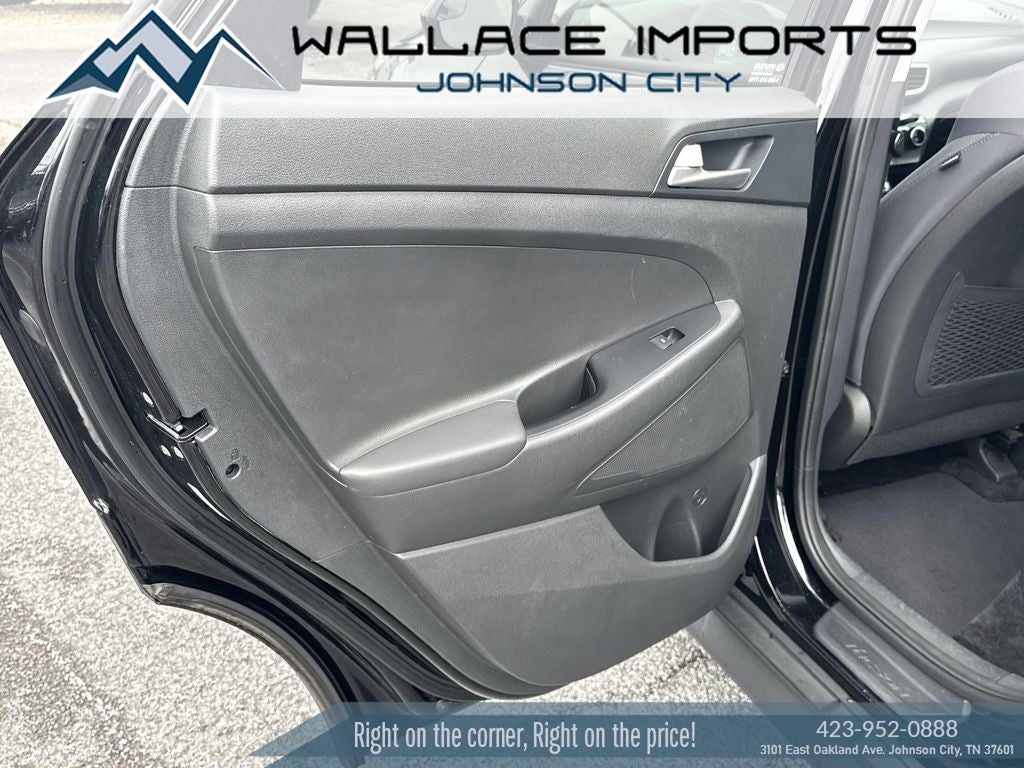 2021 Hyundai Tucson SE
