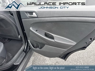 2021 Hyundai Tucson SE