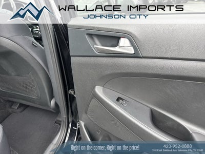 2021 Hyundai Tucson SE