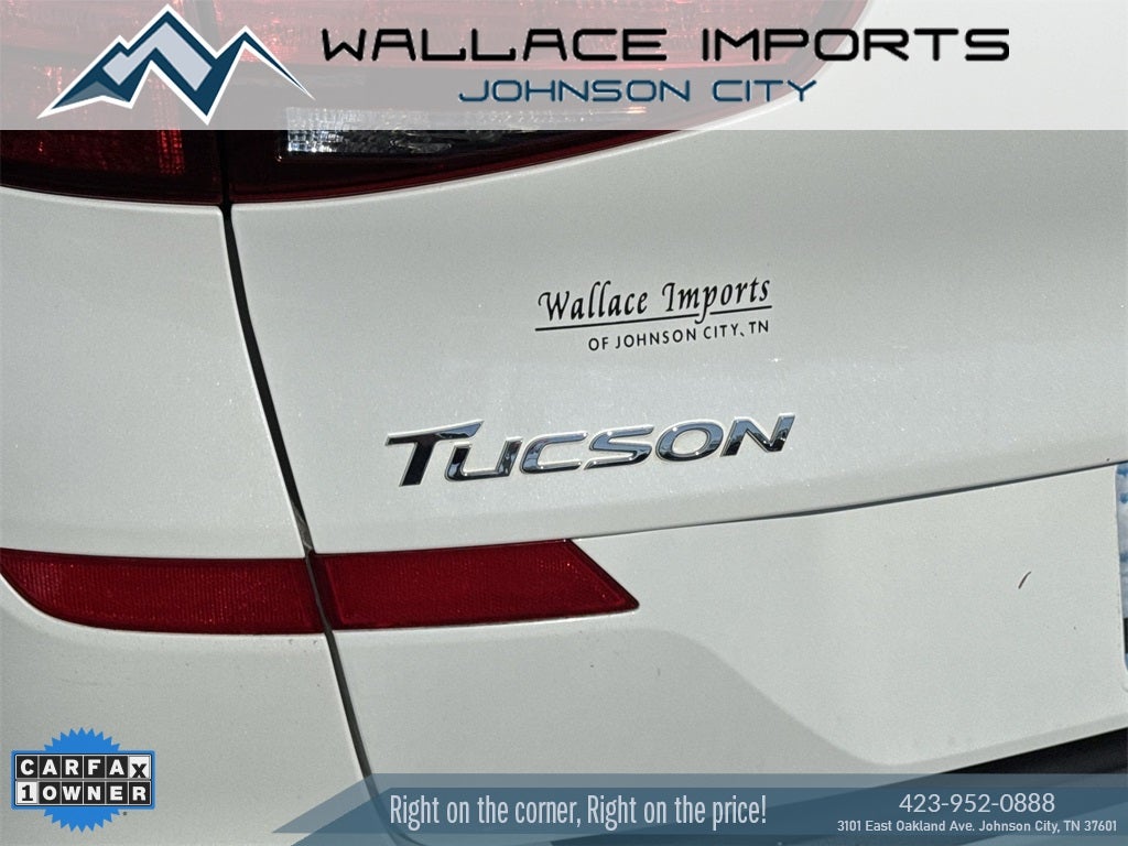 2021 Hyundai Tucson Value