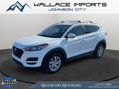 2021 Hyundai Tucson Value