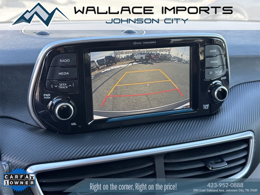 2021 Hyundai Tucson Value