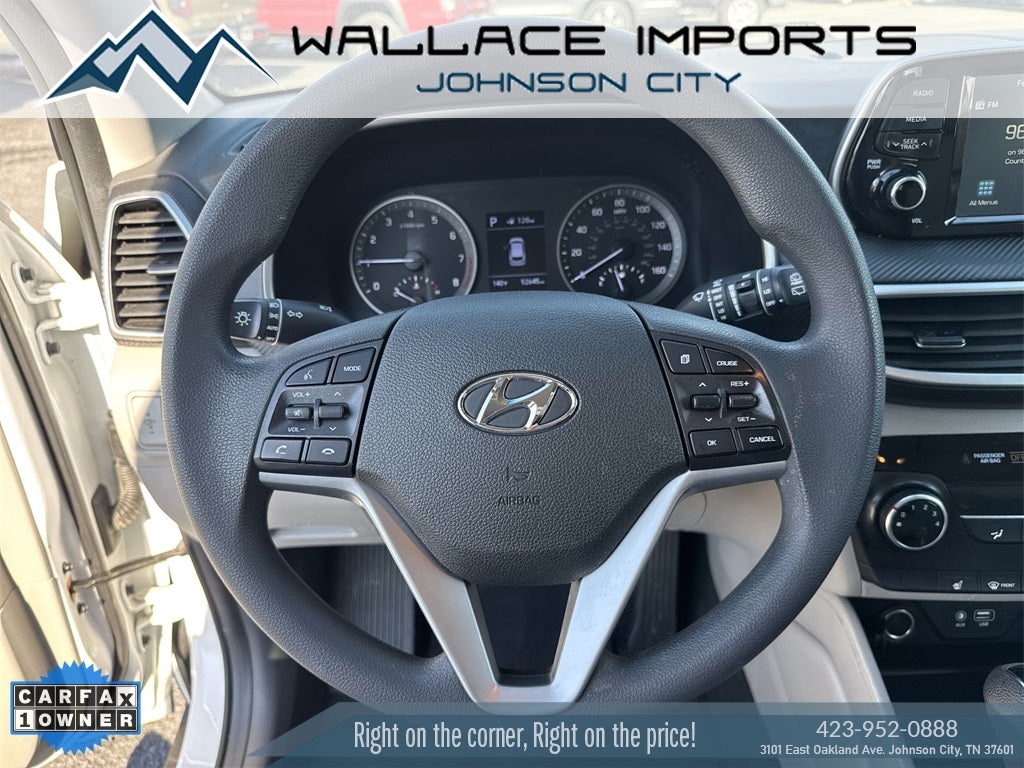 2021 Hyundai Tucson Value