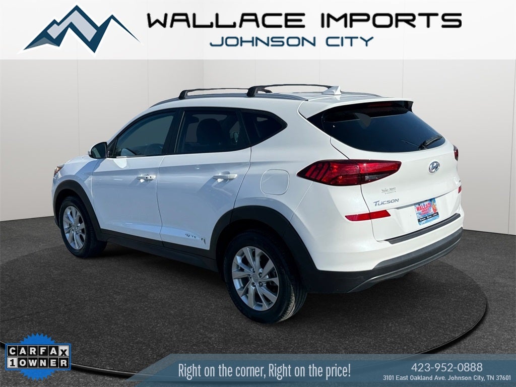 2021 Hyundai Tucson Value