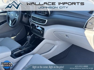 2021 Hyundai Tucson Value