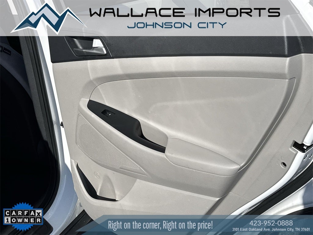 2021 Hyundai Tucson Value